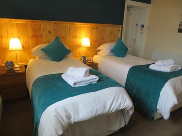 The Prince Llewelyn B&B Aberffraw Exterior foto