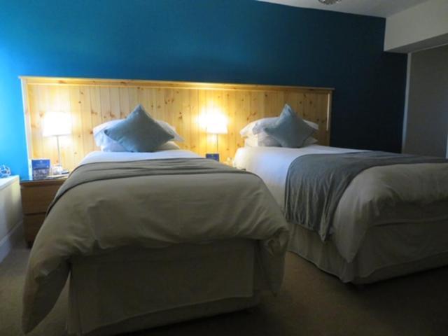 The Prince Llewelyn B&B Aberffraw Exterior foto
