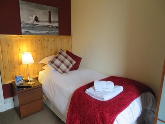The Prince Llewelyn B&B Aberffraw Exterior foto