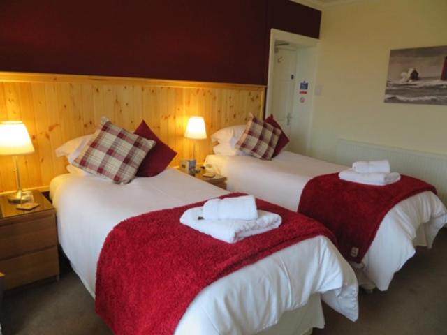 The Prince Llewelyn B&B Aberffraw Exterior foto
